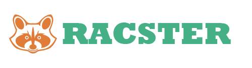 Racster logo
